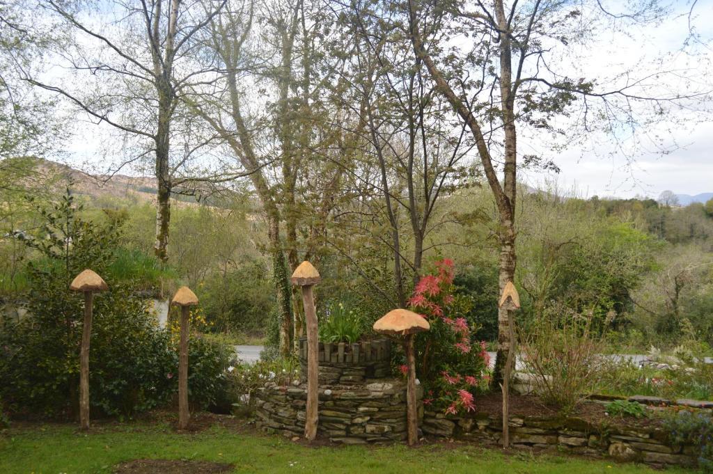 丽思可林住宿加早餐旅馆 肯梅尔 外观 照片